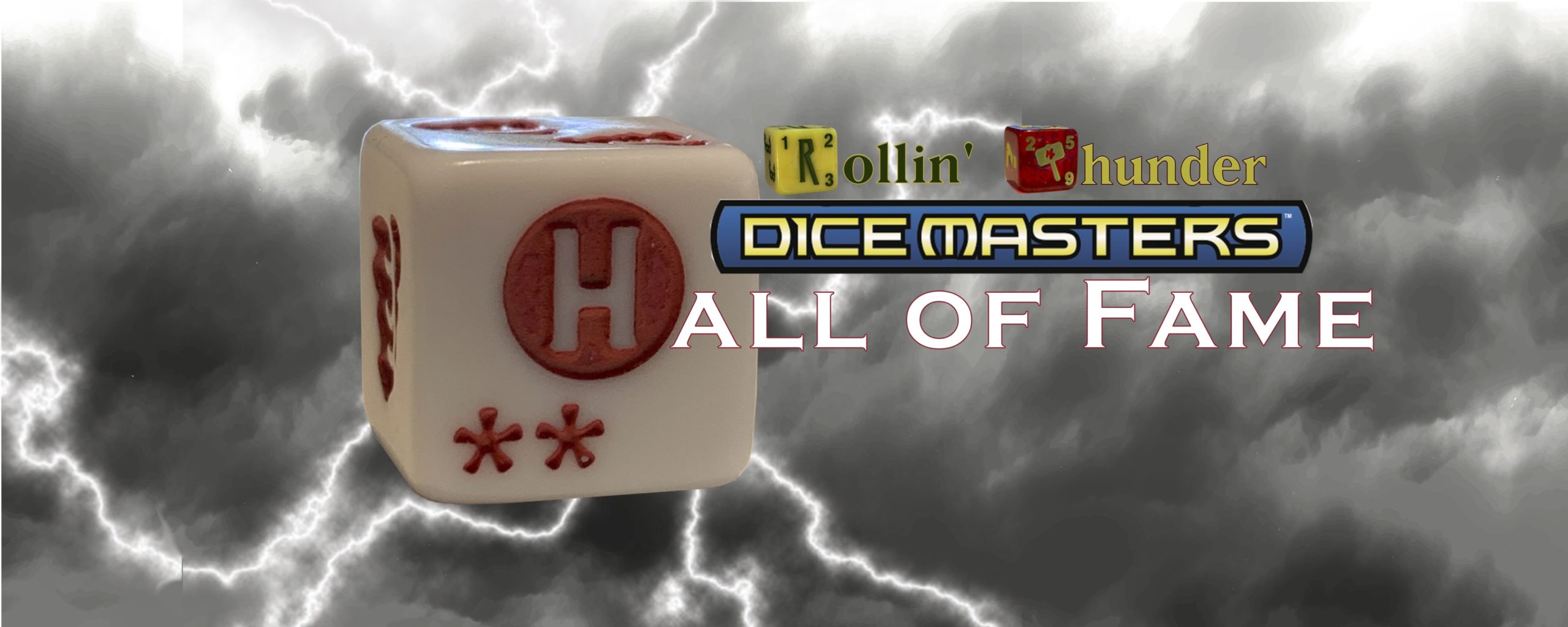 Rollin’ Thunder Dice Masters Hall of Fame! Rollin' Thunder